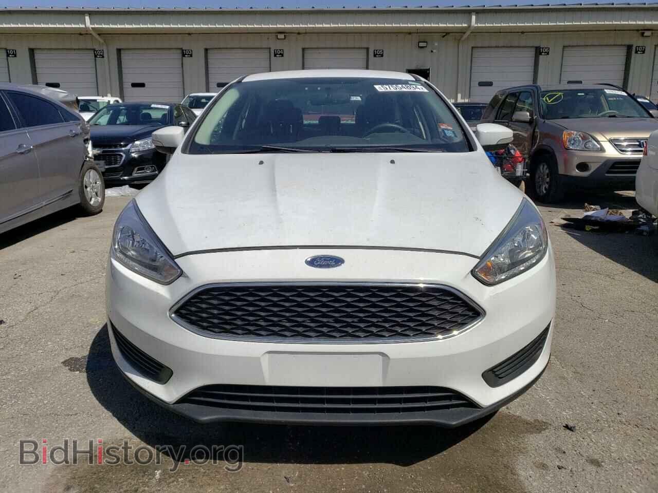 2016 FORD FOCUS - VIN: 1FADP3F20GL394119 - Фото 5