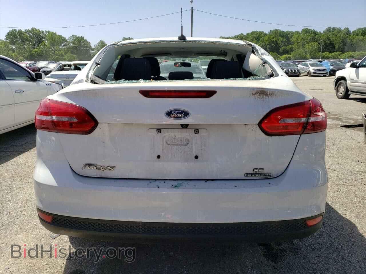 2016 FORD FOCUS - VIN: 1FADP3F20GL394119 - Фото 6