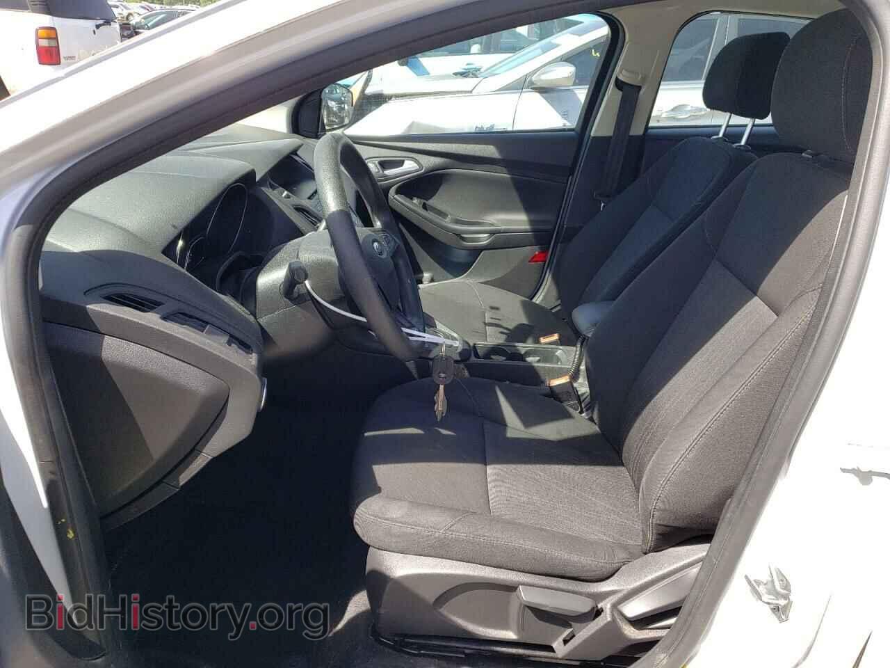 2016 FORD FOCUS - VIN: 1FADP3F20GL394119 - Фото 7