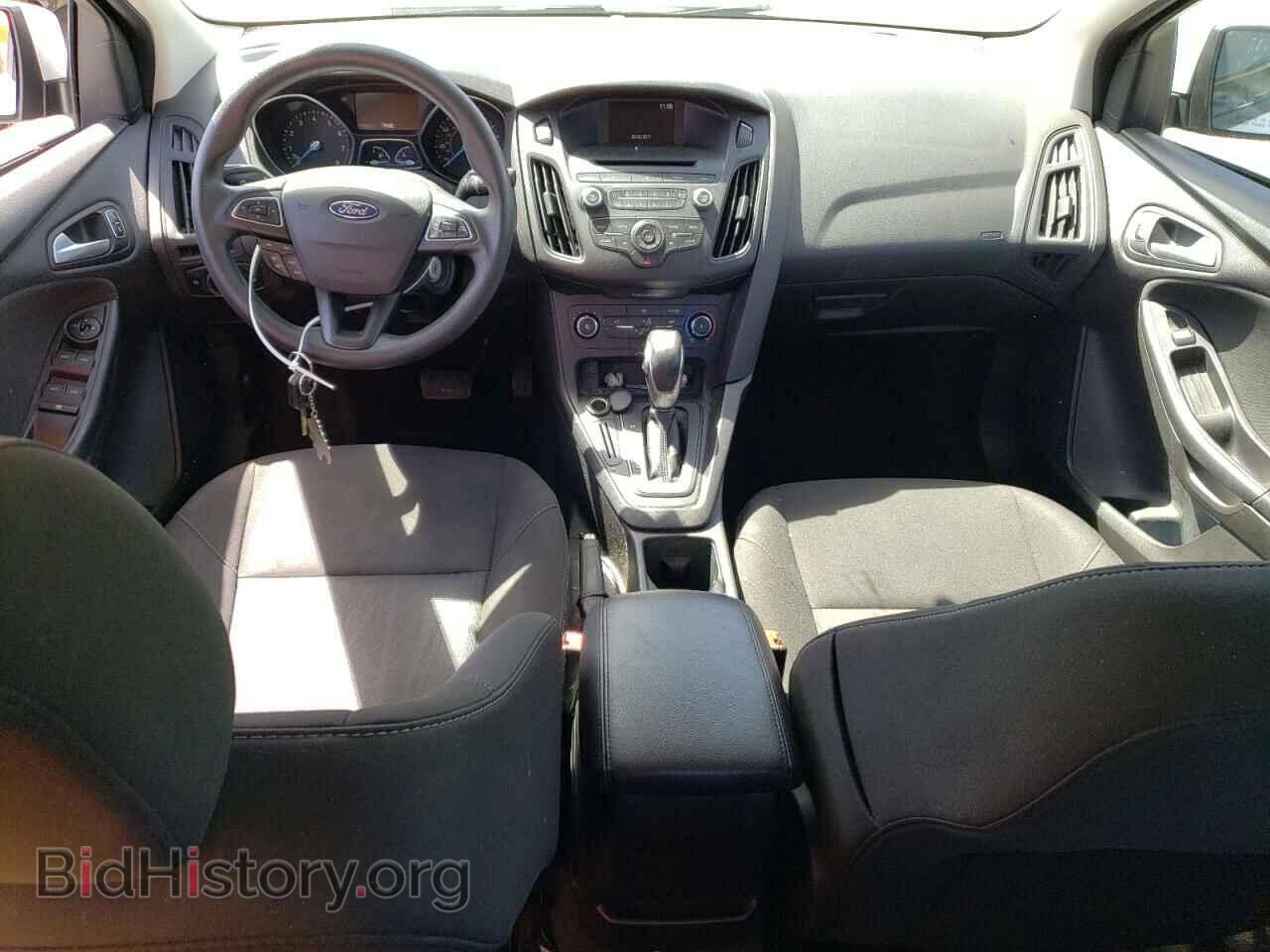 2016 FORD FOCUS - VIN: 1FADP3F20GL394119 - Фото 8