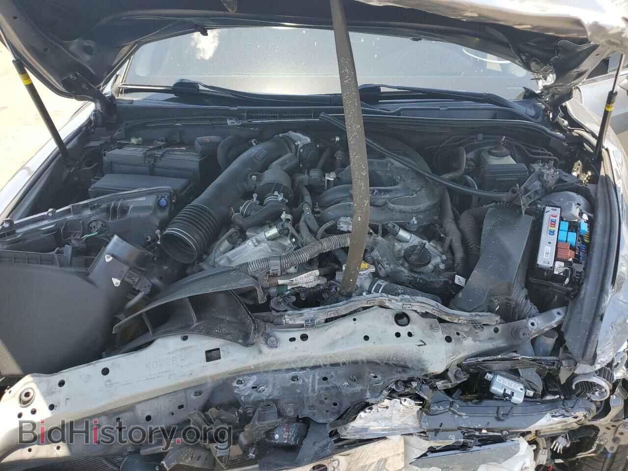 2016 LEXUS IS - VIN: JTHBE1D20G5026301 - Фото 11
