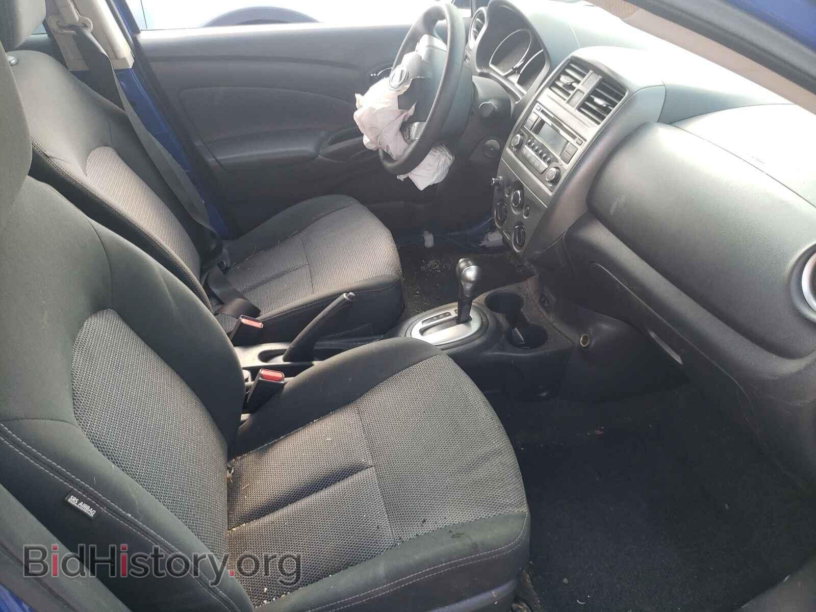 2017 NISSAN VERSA - VIN: 3N1CN7AP0HL852059 - Фото 5
