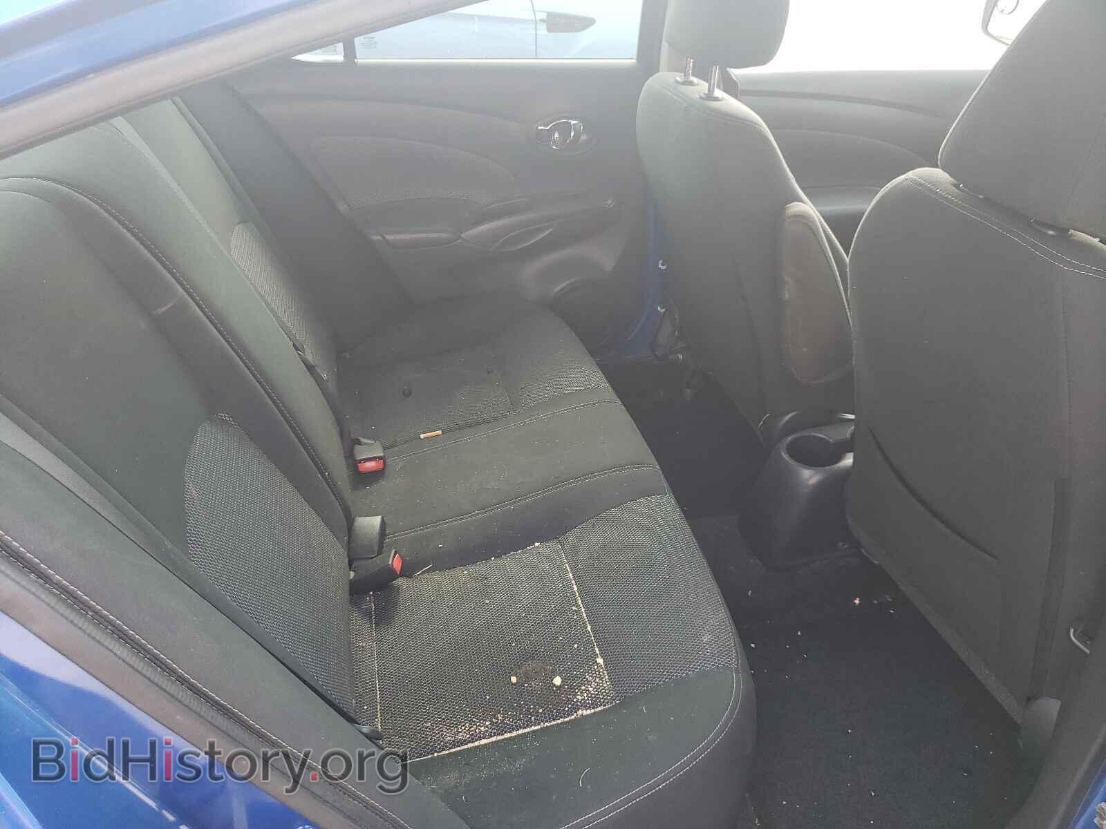 2017 NISSAN VERSA - VIN: 3N1CN7AP0HL852059 - Фото 6
