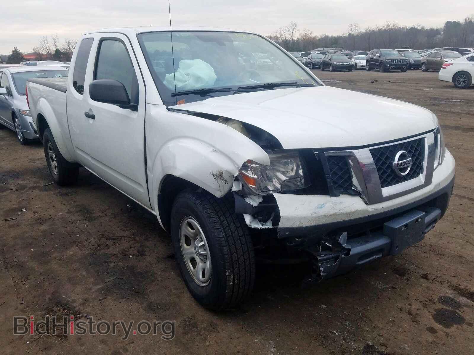 Фотография 1N6BD0CT4EN727491 - NISSAN FRONTIER S 2014