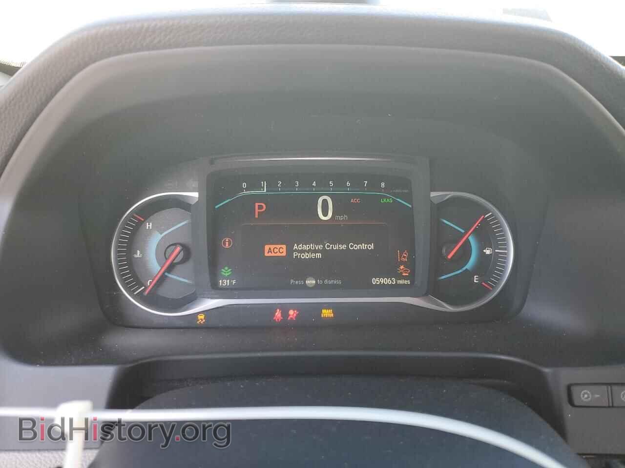 2019 HONDA PILOT - VIN: 5FNYF6H91KB085992 - Фото 9