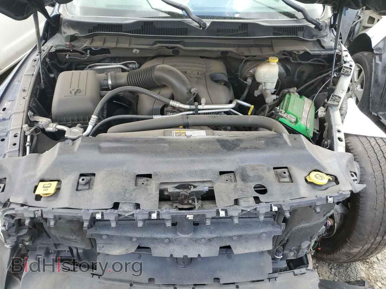 2014 RAM 1500 - VIN: 1C6RR7FT7ES465580 - Photo 11
