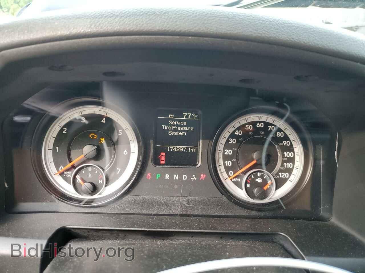 2014 RAM 1500 - VIN: 1C6RR7FT7ES465580 - Photo 9