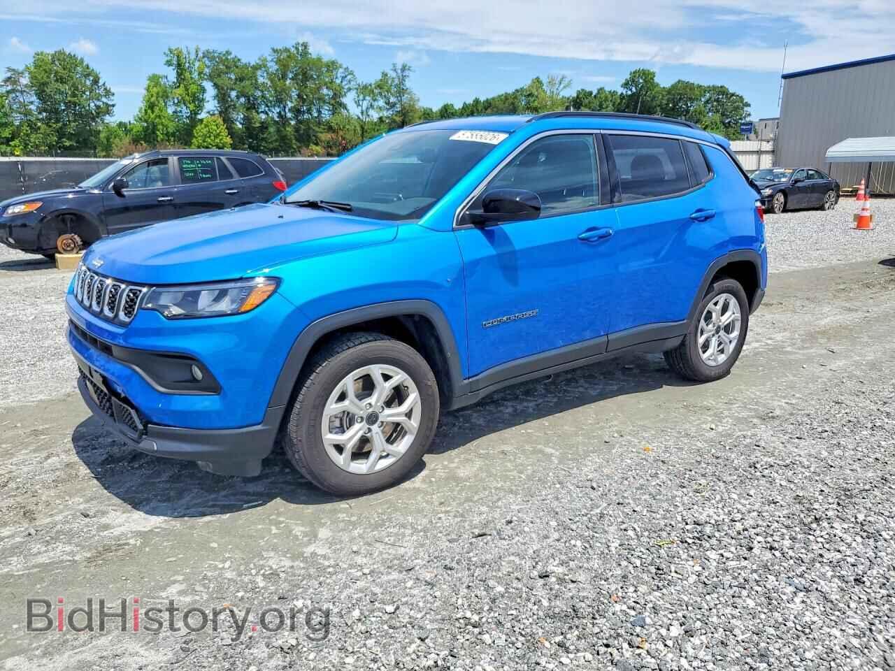 Photo 3C4NJDBN4ST587733 - JEEP COMPASS 2025