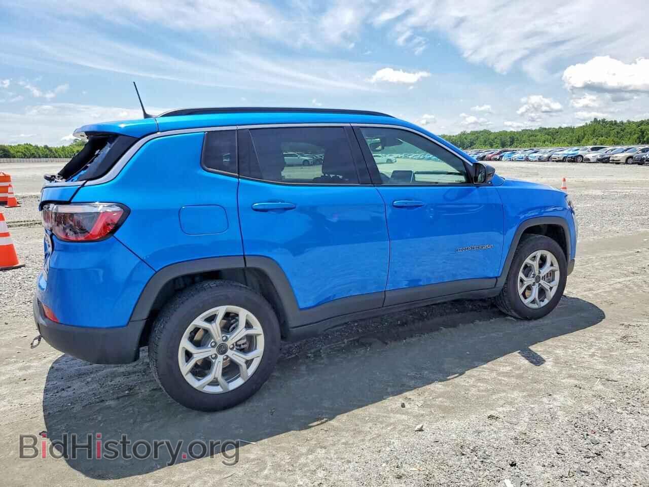 2025 JEEP COMPASS - VIN: 3C4NJDBN4ST587733 - Photo 3