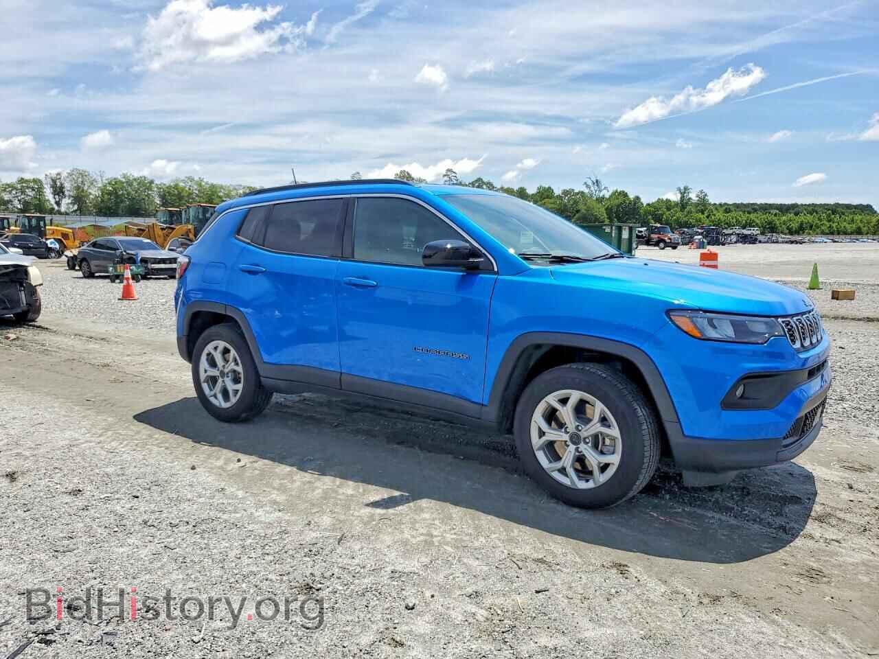 2025 JEEP COMPASS - VIN: 3C4NJDBN4ST587733 - Photo 4