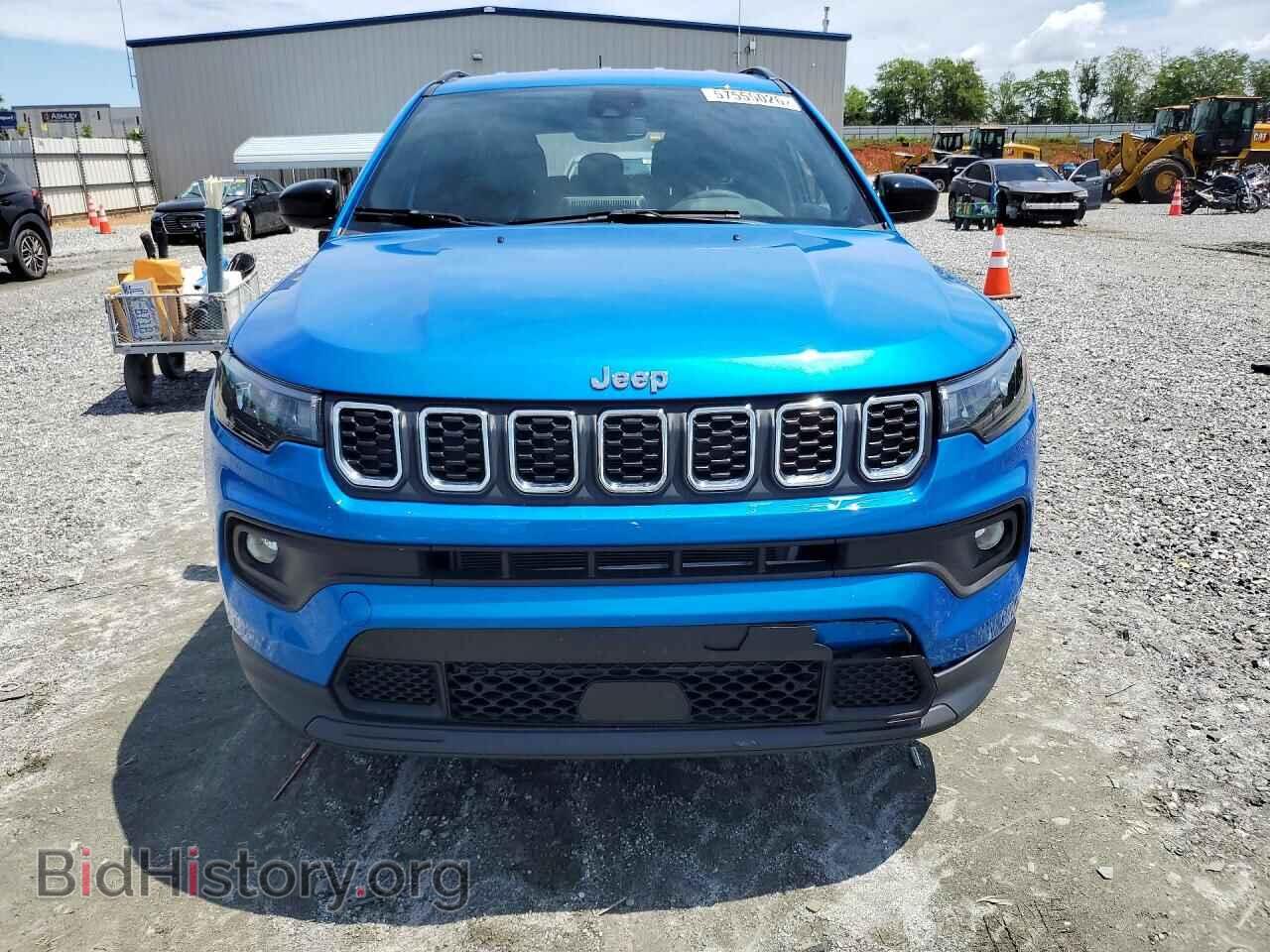 2025 JEEP COMPASS - VIN: 3C4NJDBN4ST587733 - Photo 5