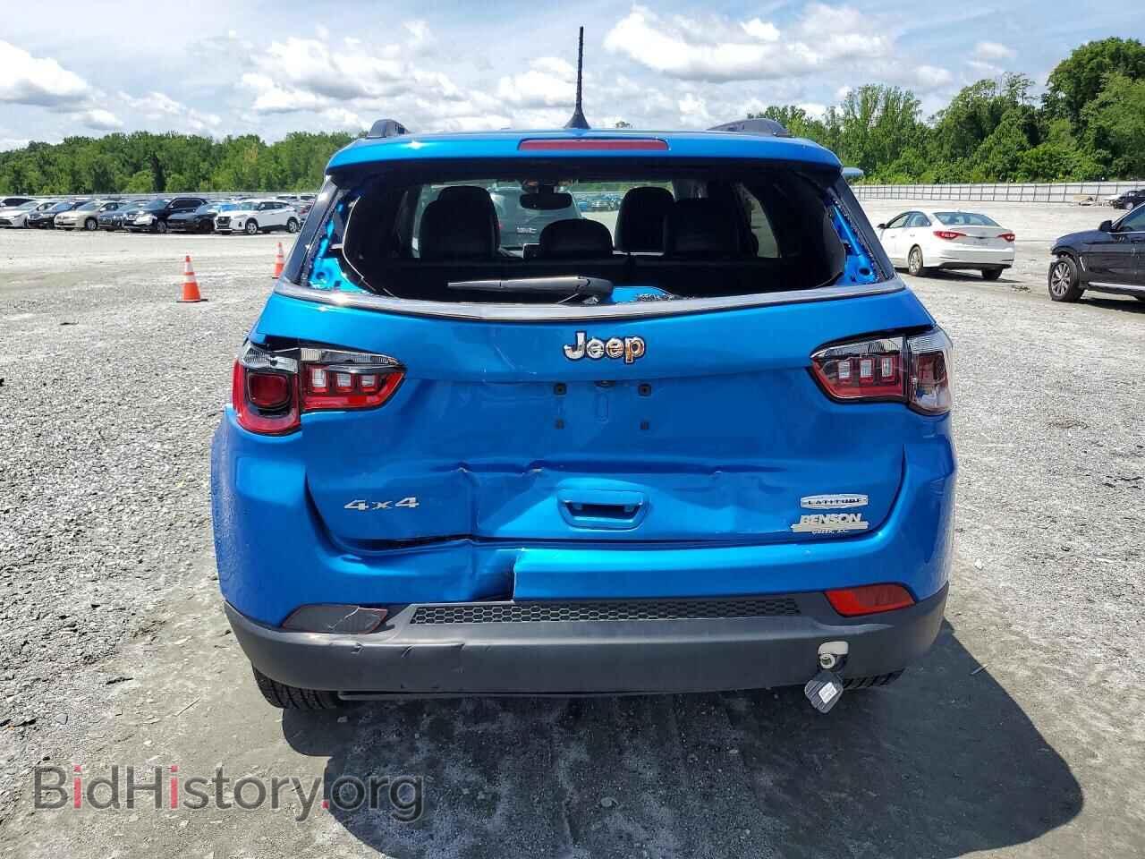 2025 JEEP COMPASS - VIN: 3C4NJDBN4ST587733 - Photo 6