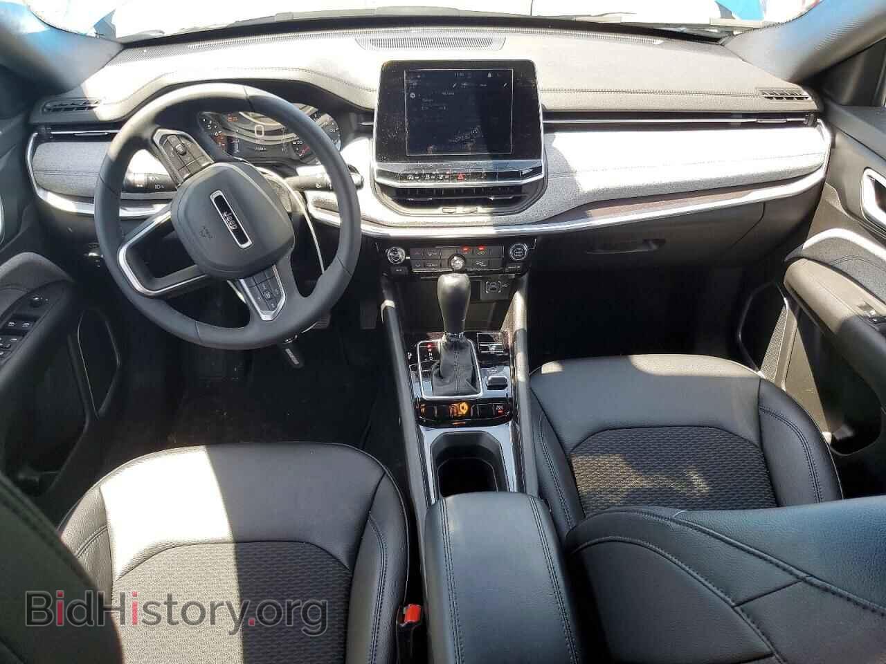 2025 JEEP COMPASS - VIN: 3C4NJDBN4ST587733 - Photo 8