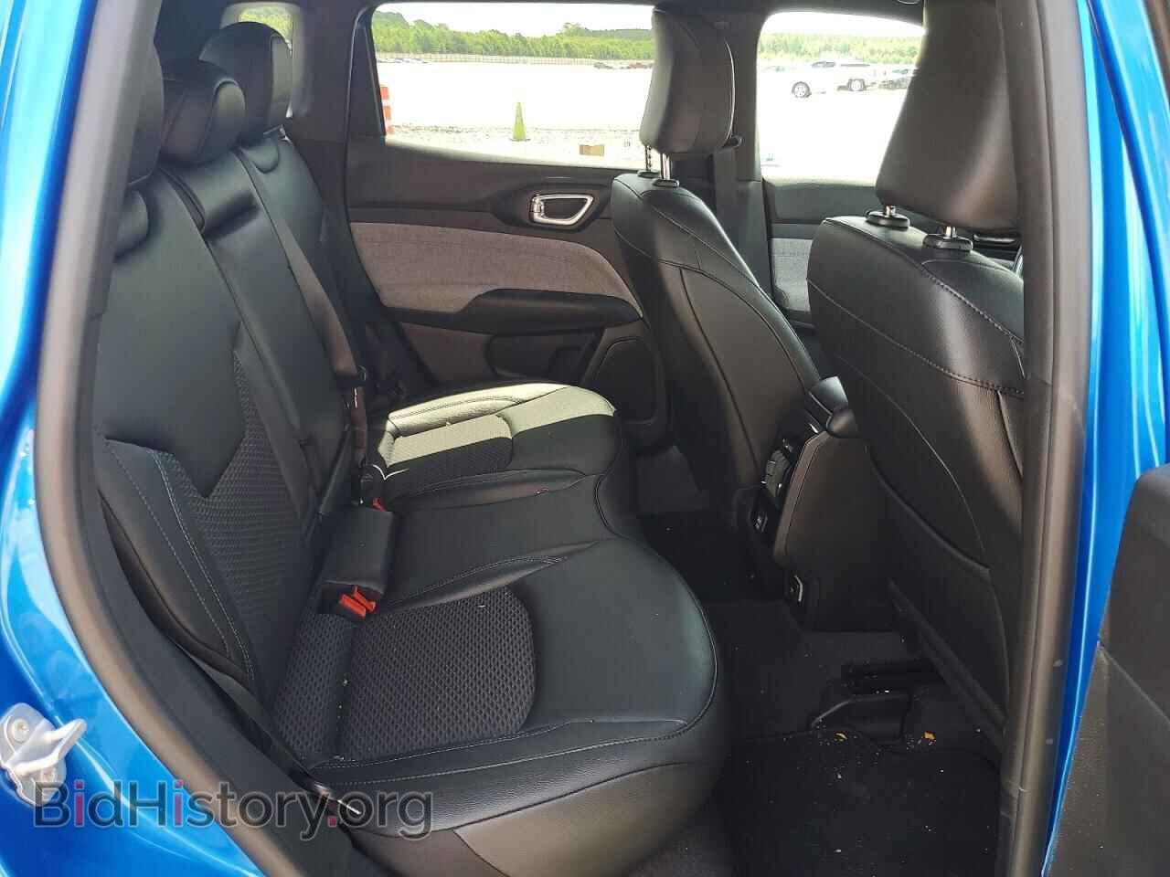 2025 JEEP COMPASS - VIN: 3C4NJDBN4ST587733 - Photo 10