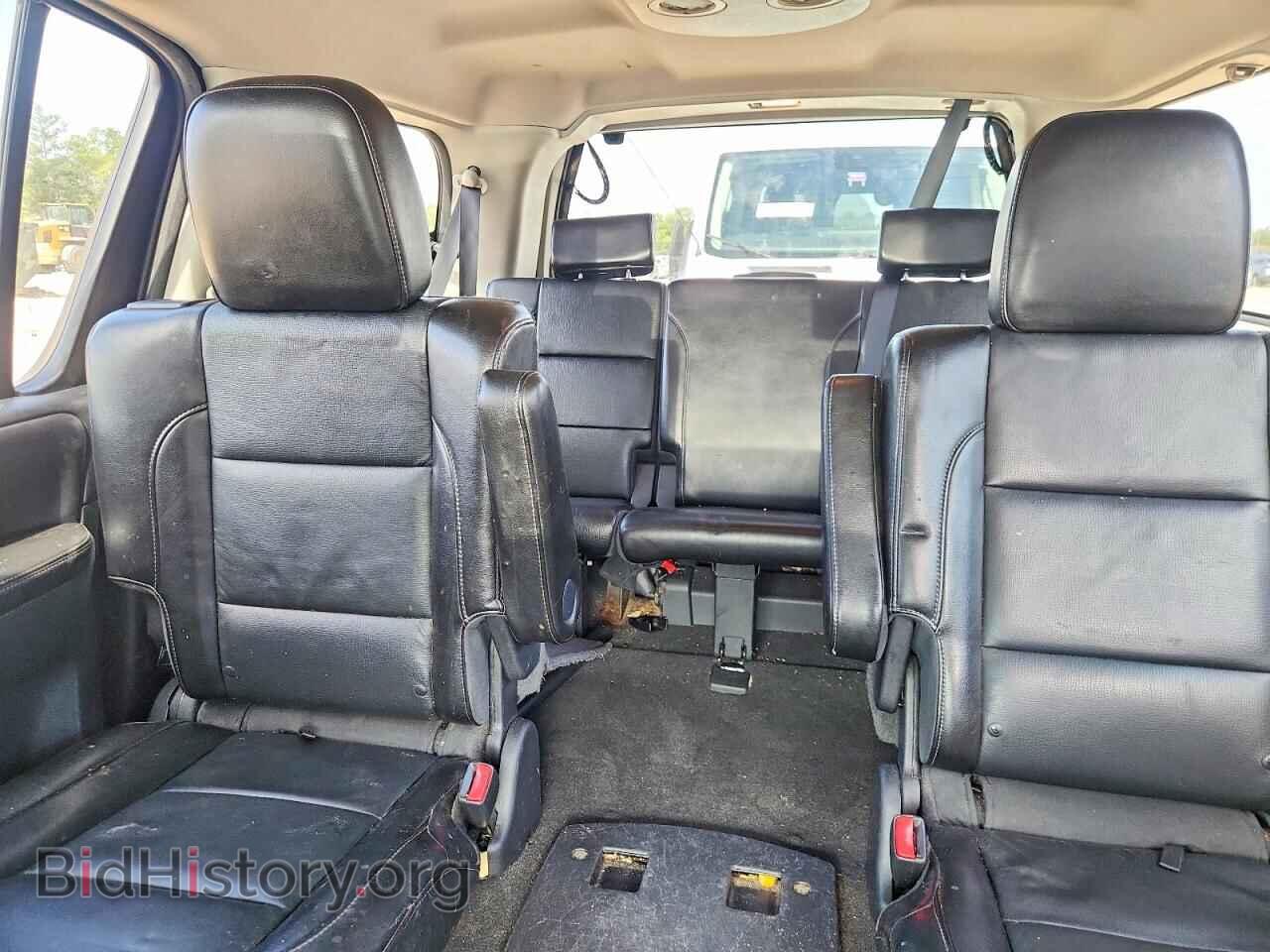 2013 NISSAN ARMADA - VIN: 5N1BA0NF1DN609282 - Фото 10