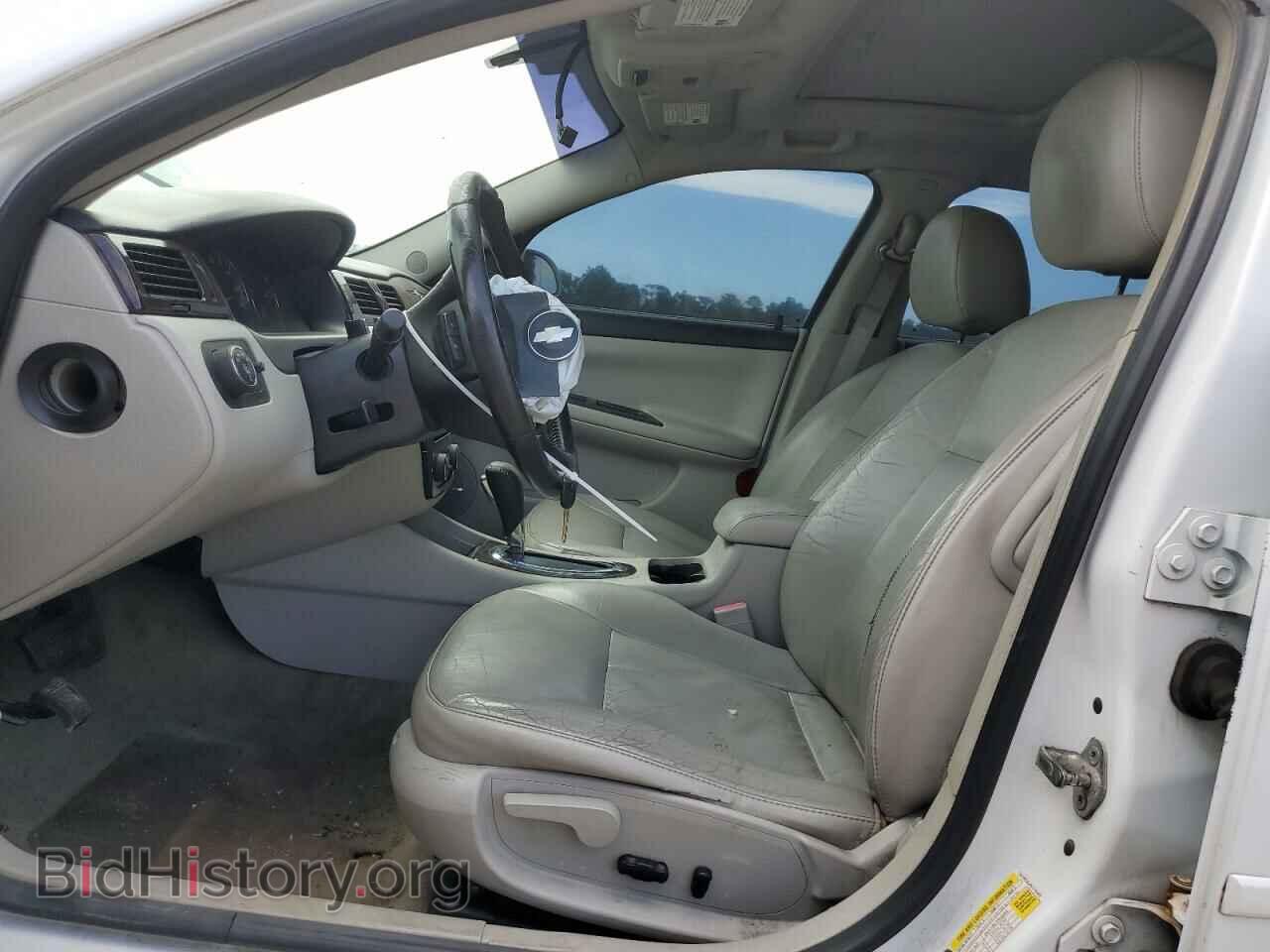 2012 CHEVROLET IMPALA - VIN: 2G1WC5E38C1136430 - Фото 7
