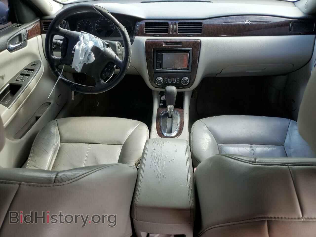 2012 CHEVROLET IMPALA - VIN: 2G1WC5E38C1136430 - Фото 8