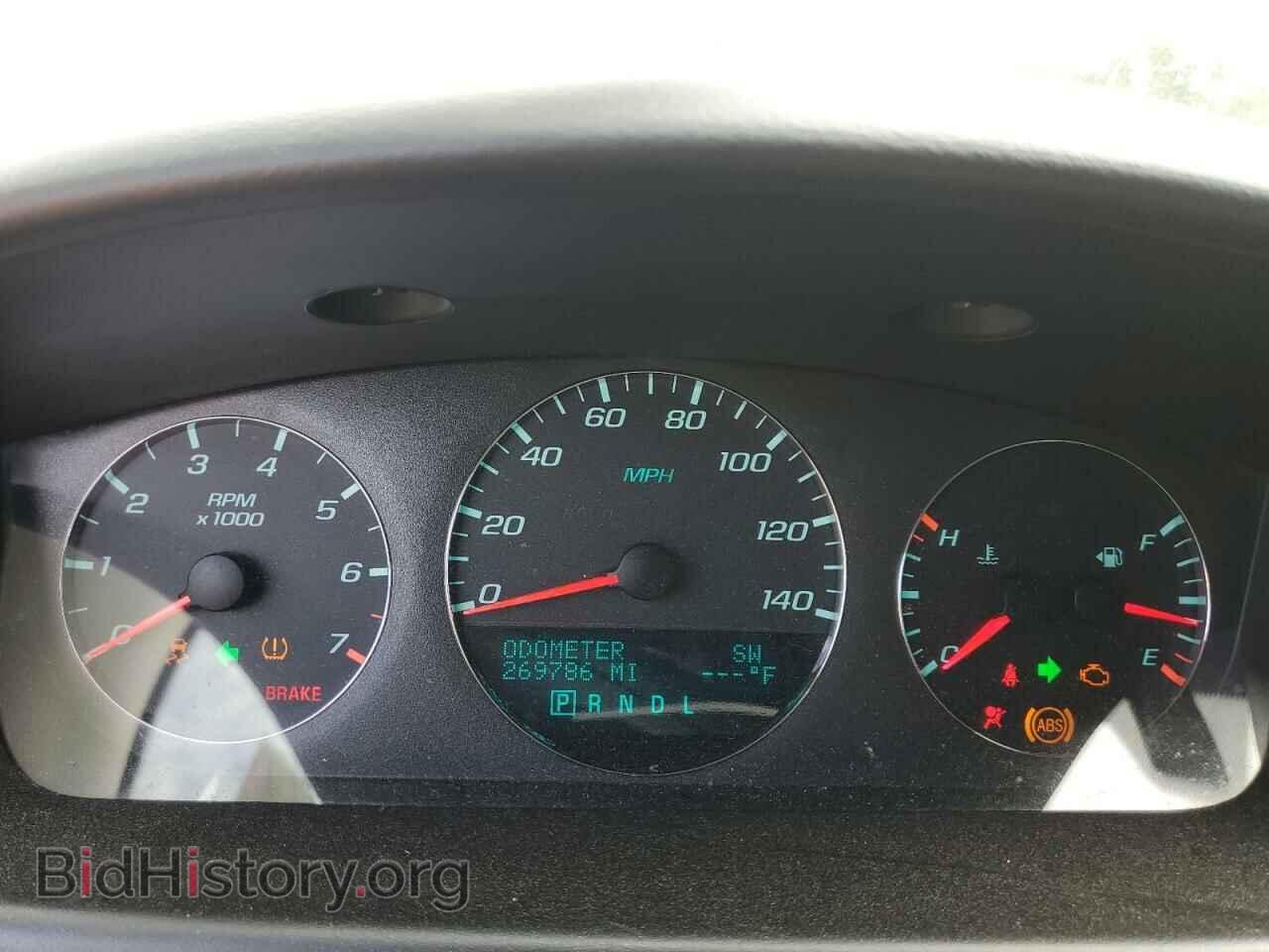 2012 CHEVROLET IMPALA - VIN: 2G1WC5E38C1136430 - Фото 9