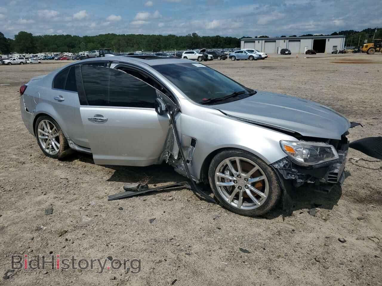2015 CHEVROLET SS - VIN: 6G3F15RW9FL112348 - Фото 4