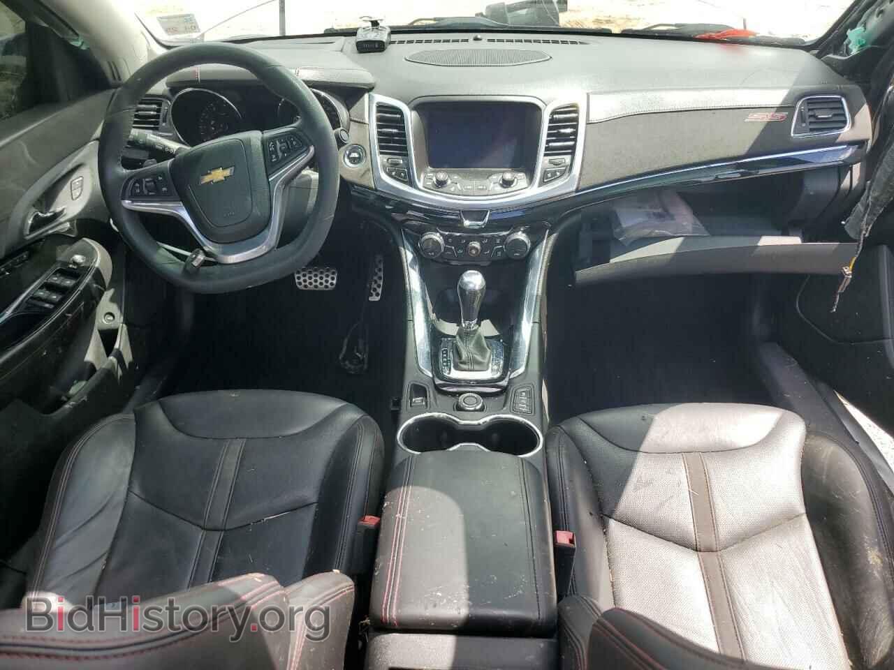 2015 CHEVROLET SS - VIN: 6G3F15RW9FL112348 - Фото 8