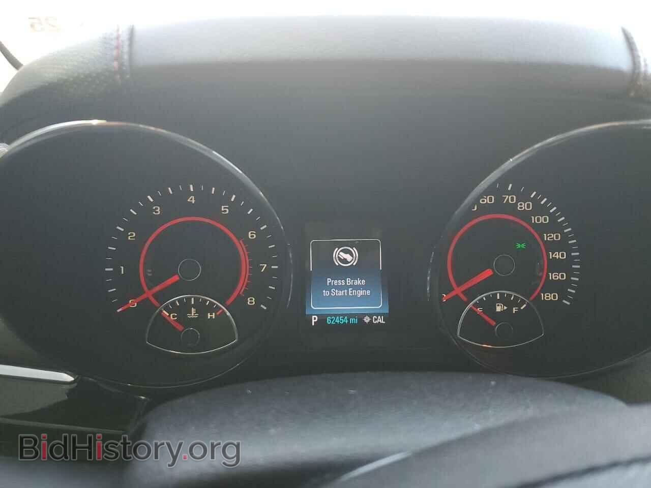 2015 CHEVROLET SS - VIN: 6G3F15RW9FL112348 - Фото 9