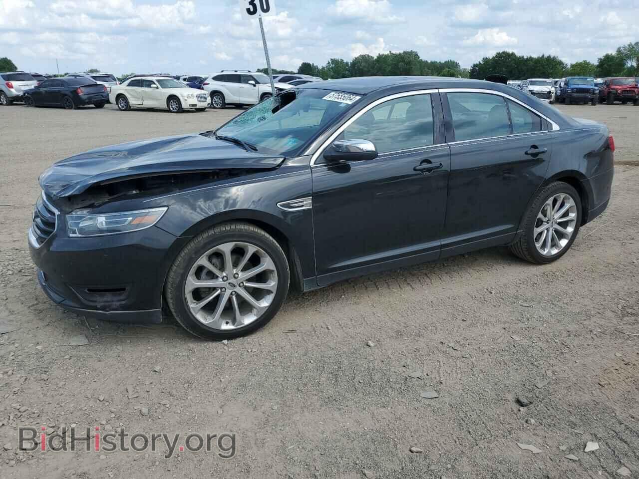 Photo 1FAHP2F85FG209022 - FORD TAURUS 2015
