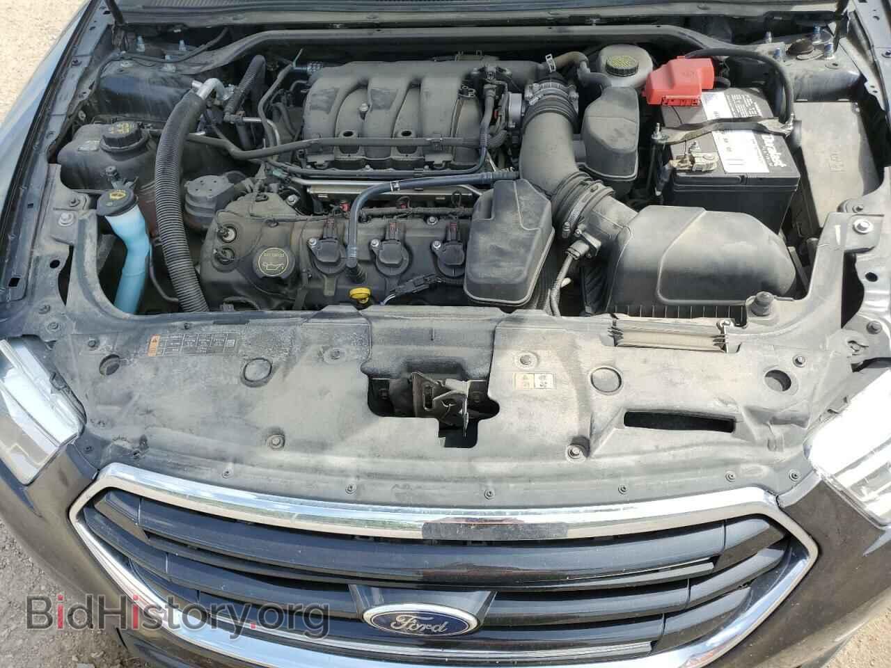 2015 FORD TAURUS - VIN: 1FAHP2F85FG209022 - Photo 11