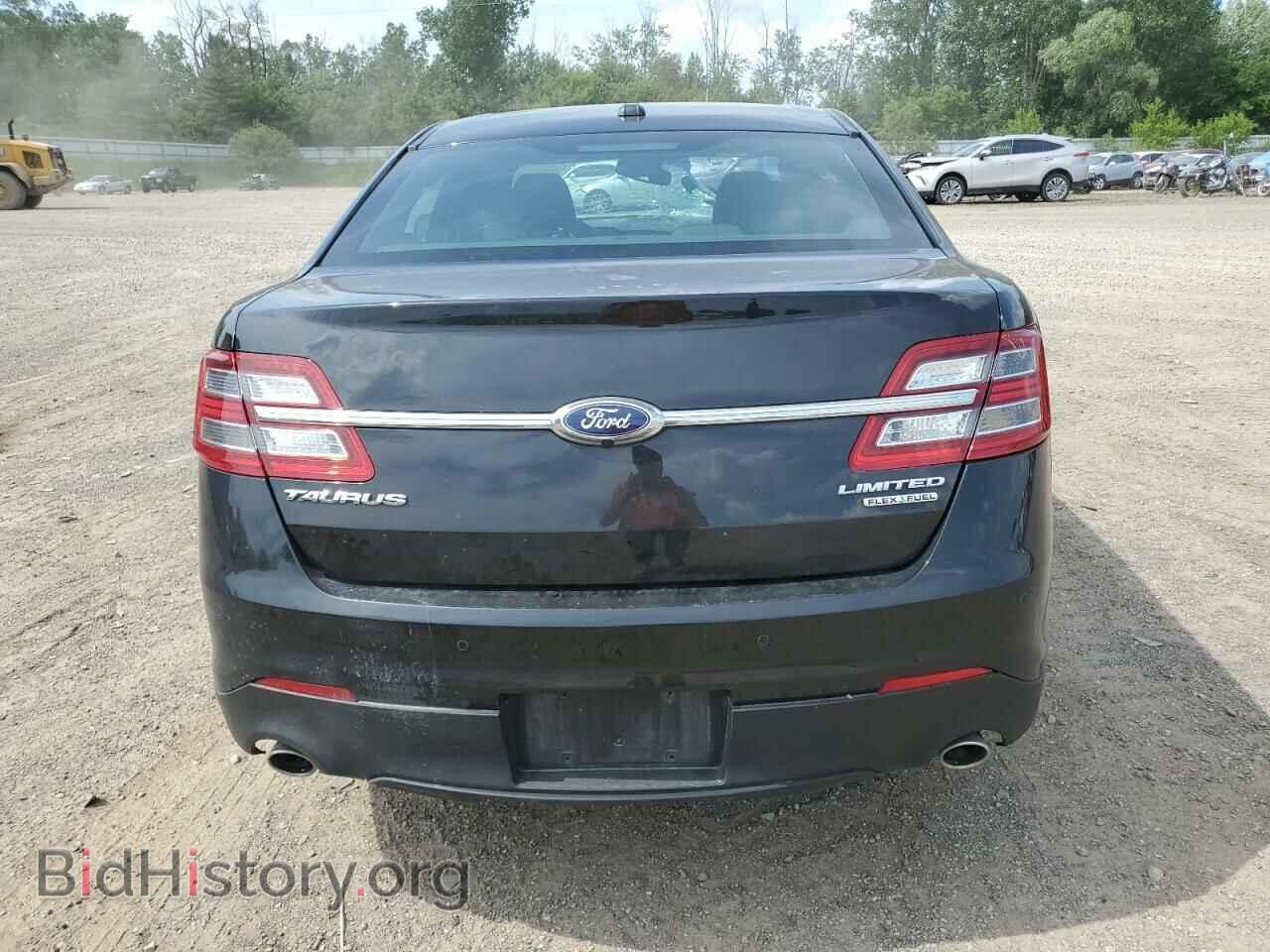 2015 FORD TAURUS - VIN: 1FAHP2F85FG209022 - Photo 6