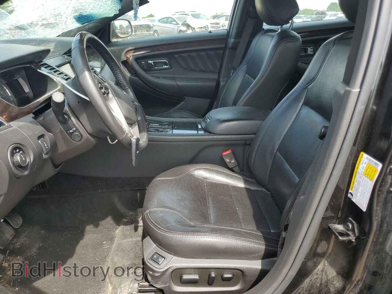 2015 FORD TAURUS - VIN: 1FAHP2F85FG209022 - Photo 7