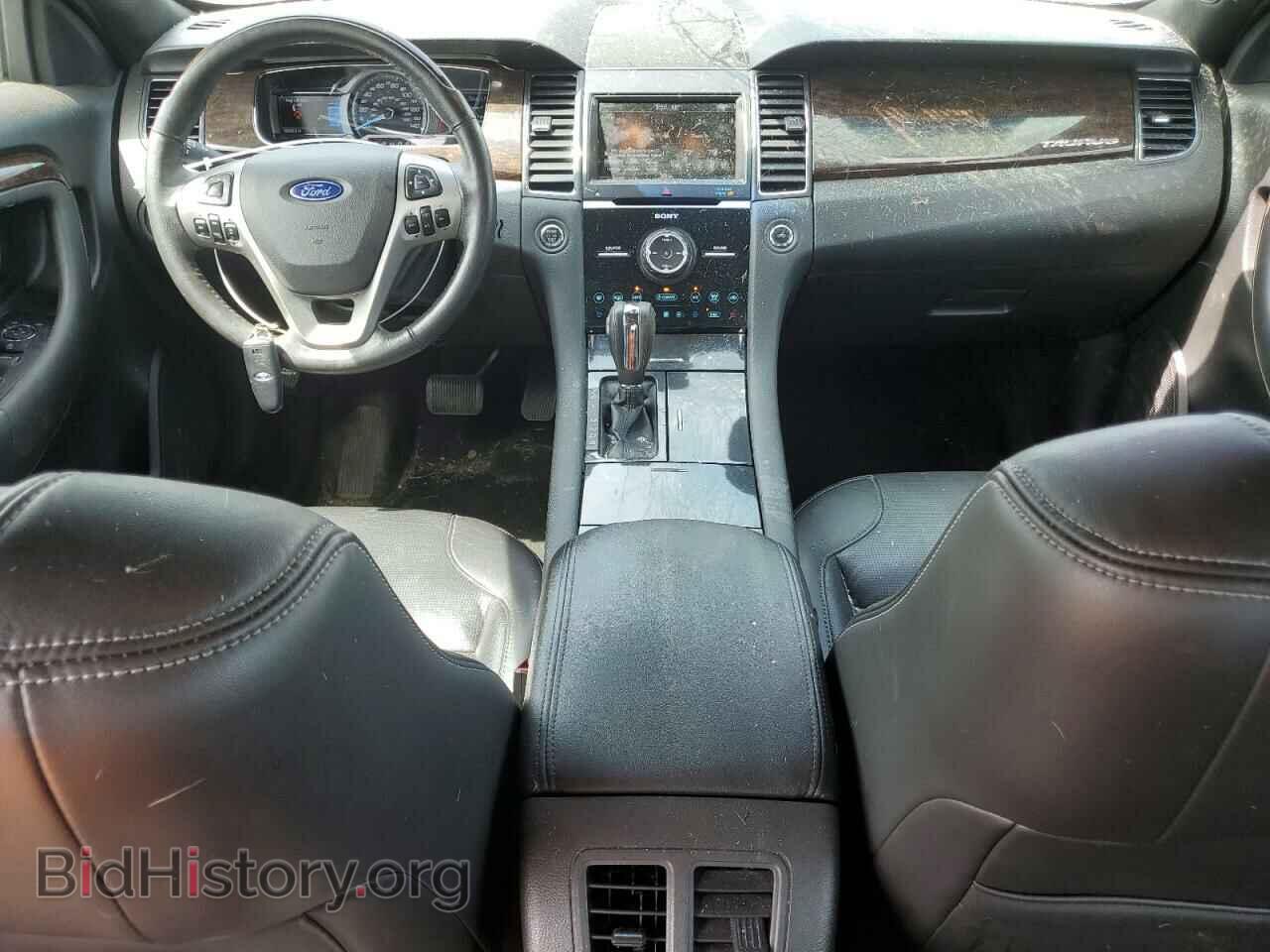 2015 FORD TAURUS - VIN: 1FAHP2F85FG209022 - Photo 8