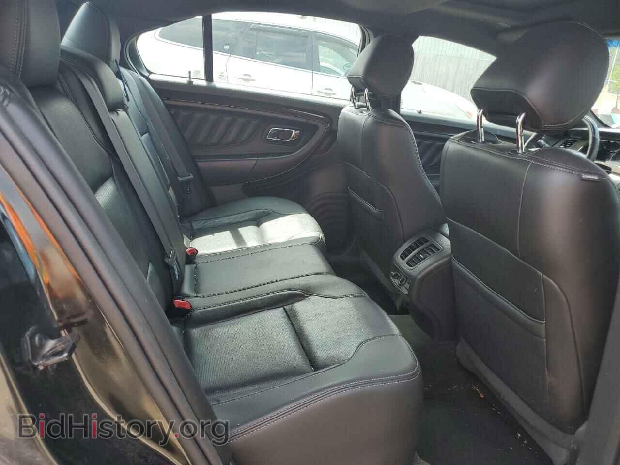 2015 FORD TAURUS - VIN: 1FAHP2F85FG209022 - Photo 10