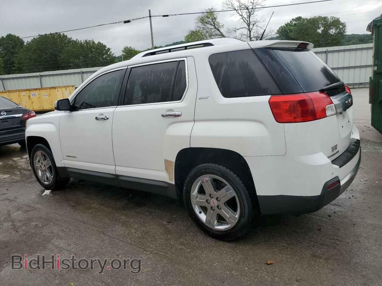 2012 GMC TERRAIN - VIN: 2GKALWEK4C6214742 - Фото 2
