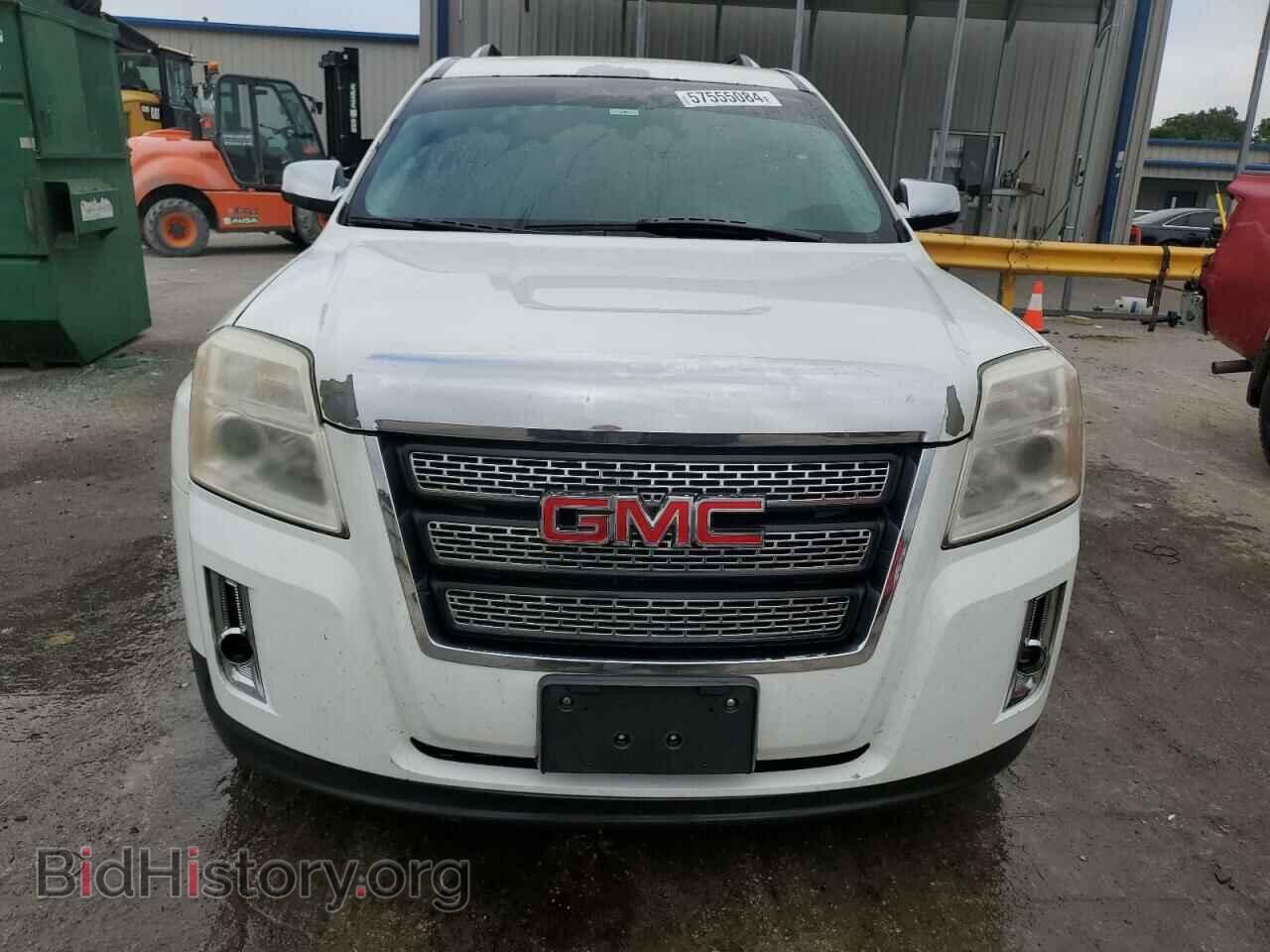 2012 GMC TERRAIN - VIN: 2GKALWEK4C6214742 - Фото 5