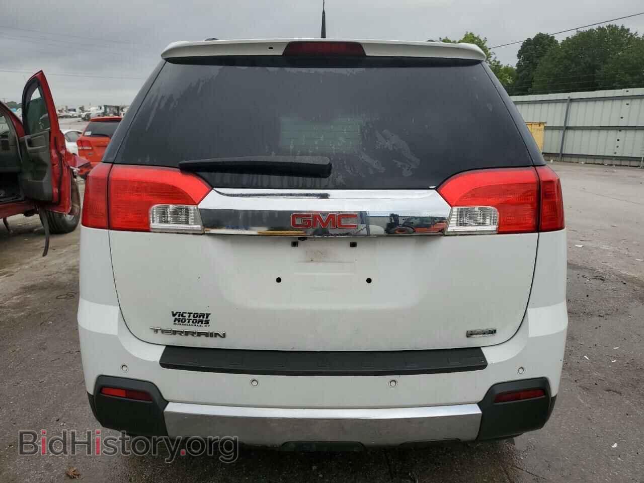 2012 GMC TERRAIN - VIN: 2GKALWEK4C6214742 - Фото 6