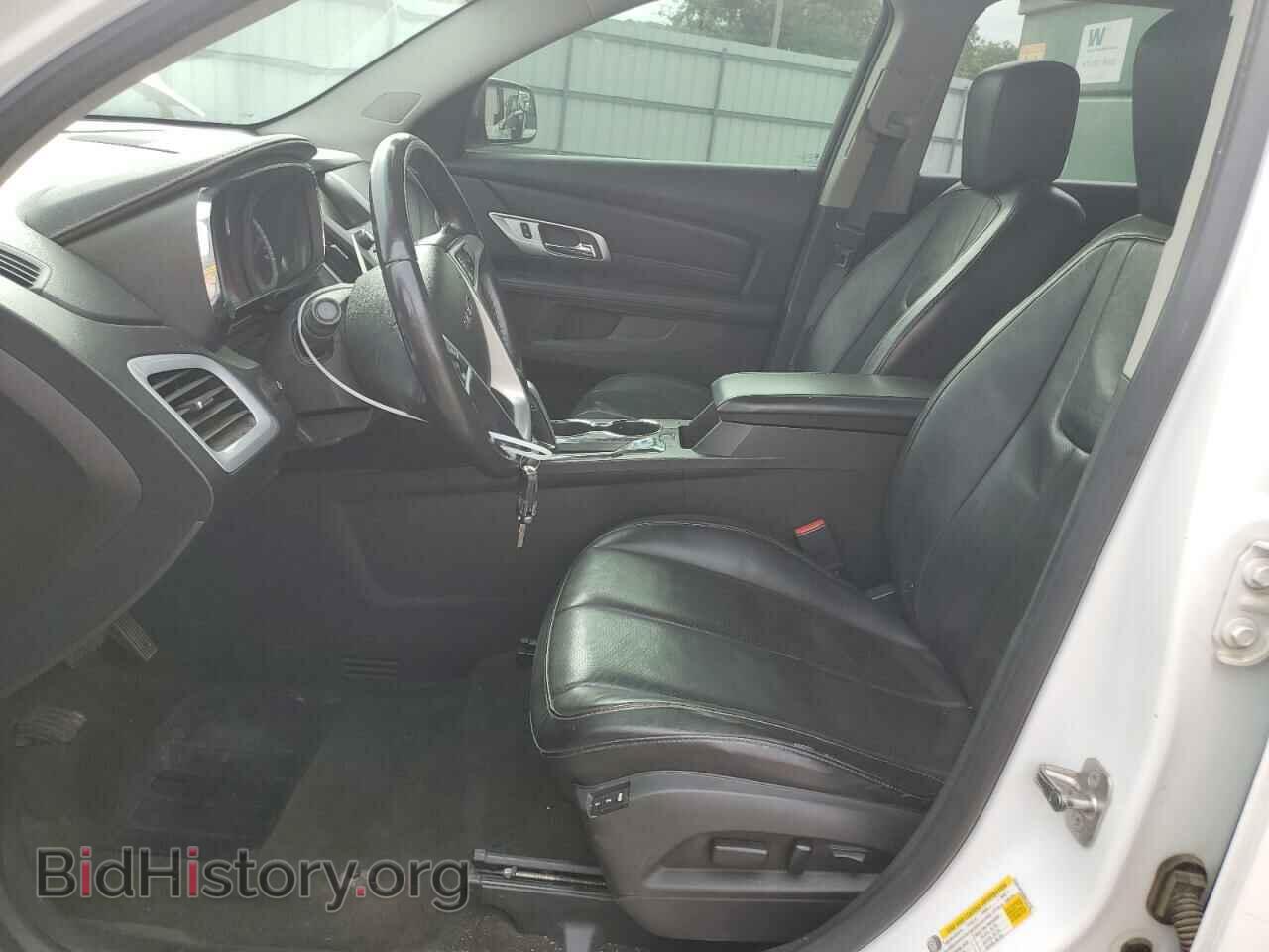 2012 GMC TERRAIN - VIN: 2GKALWEK4C6214742 - Фото 7