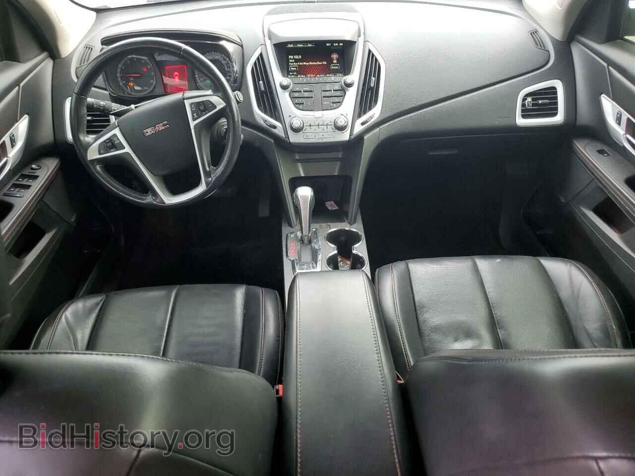 2012 GMC TERRAIN - VIN: 2GKALWEK4C6214742 - Фото 8