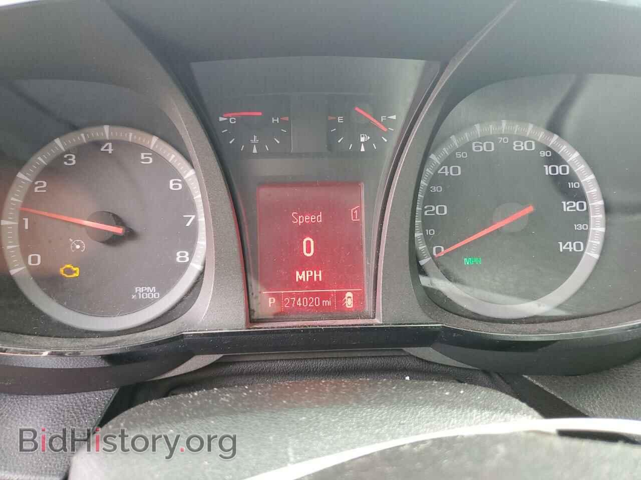 2012 GMC TERRAIN - VIN: 2GKALWEK4C6214742 - Фото 9