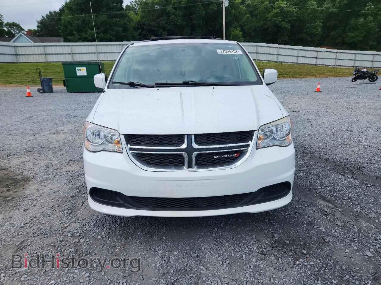2015 DODGE CARAVAN - VIN: 2C4RDGCG2FR531051 - Фото 5