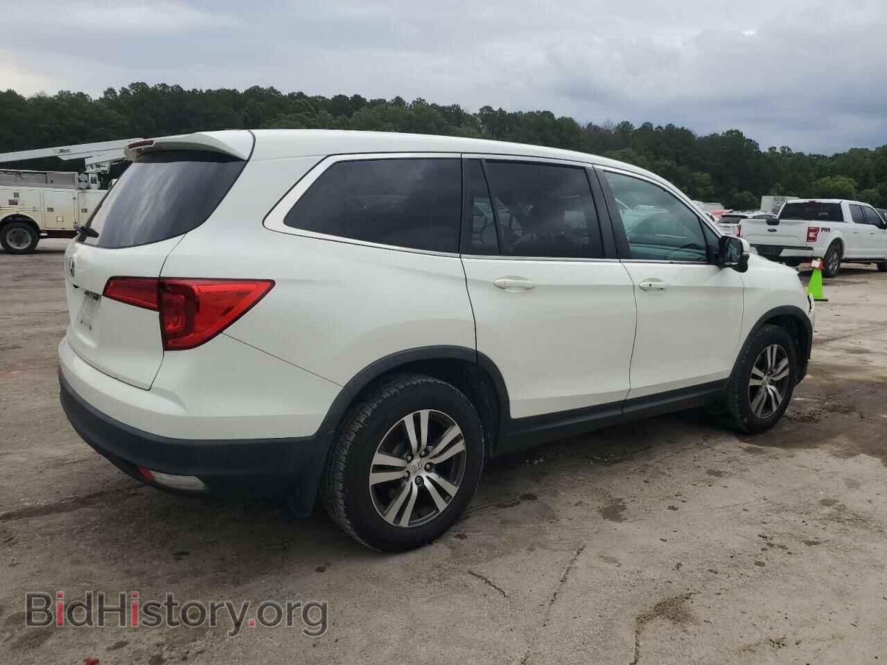 2017 HONDA PILOT - VIN: 5FNYF5H73HB042465 - Фото 3