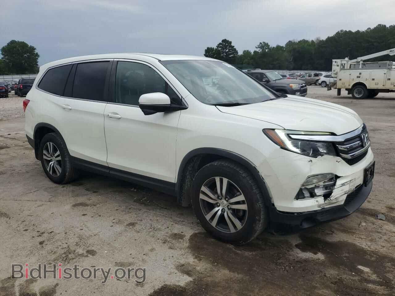 2017 HONDA PILOT - VIN: 5FNYF5H73HB042465 - Фото 4