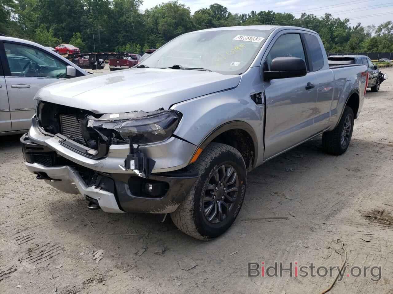 Photo 1FTER1EH7LLA71084 - FORD RANGER 2020