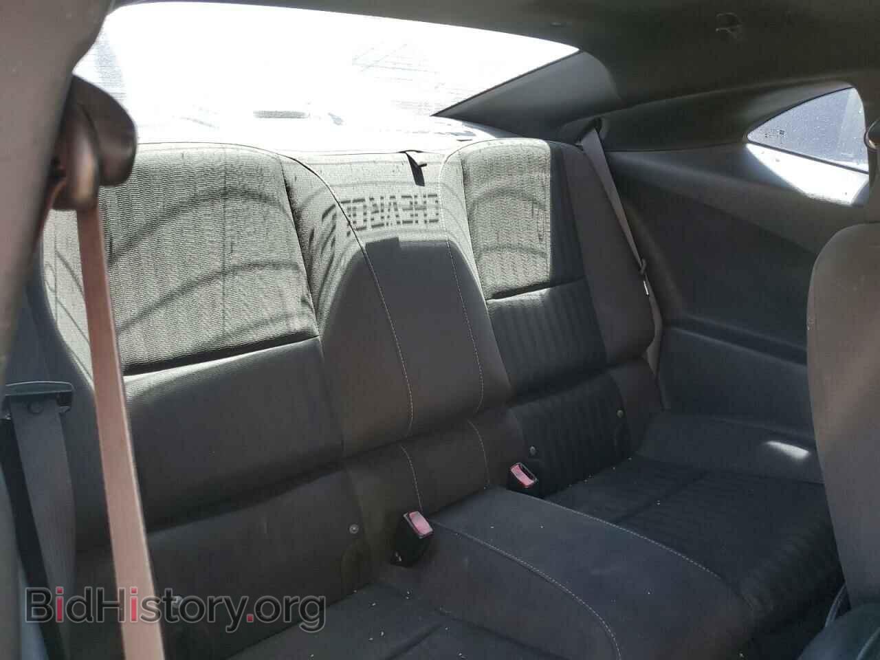 2013 CHEVROLET CAMARO - VIN: 2G1FA1E39D9190191 - Фото 10
