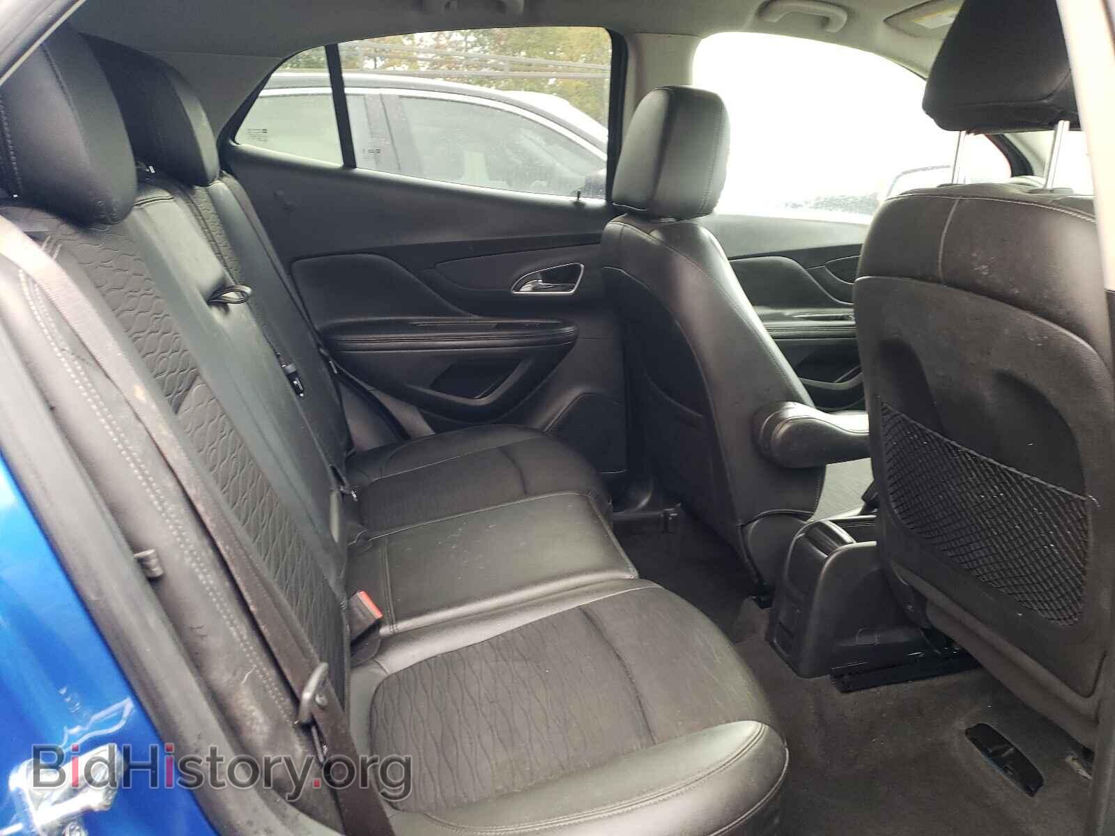 2015 BUICK ENCORE - VIN: KL4CJASB8FB269997 - Photo 6
