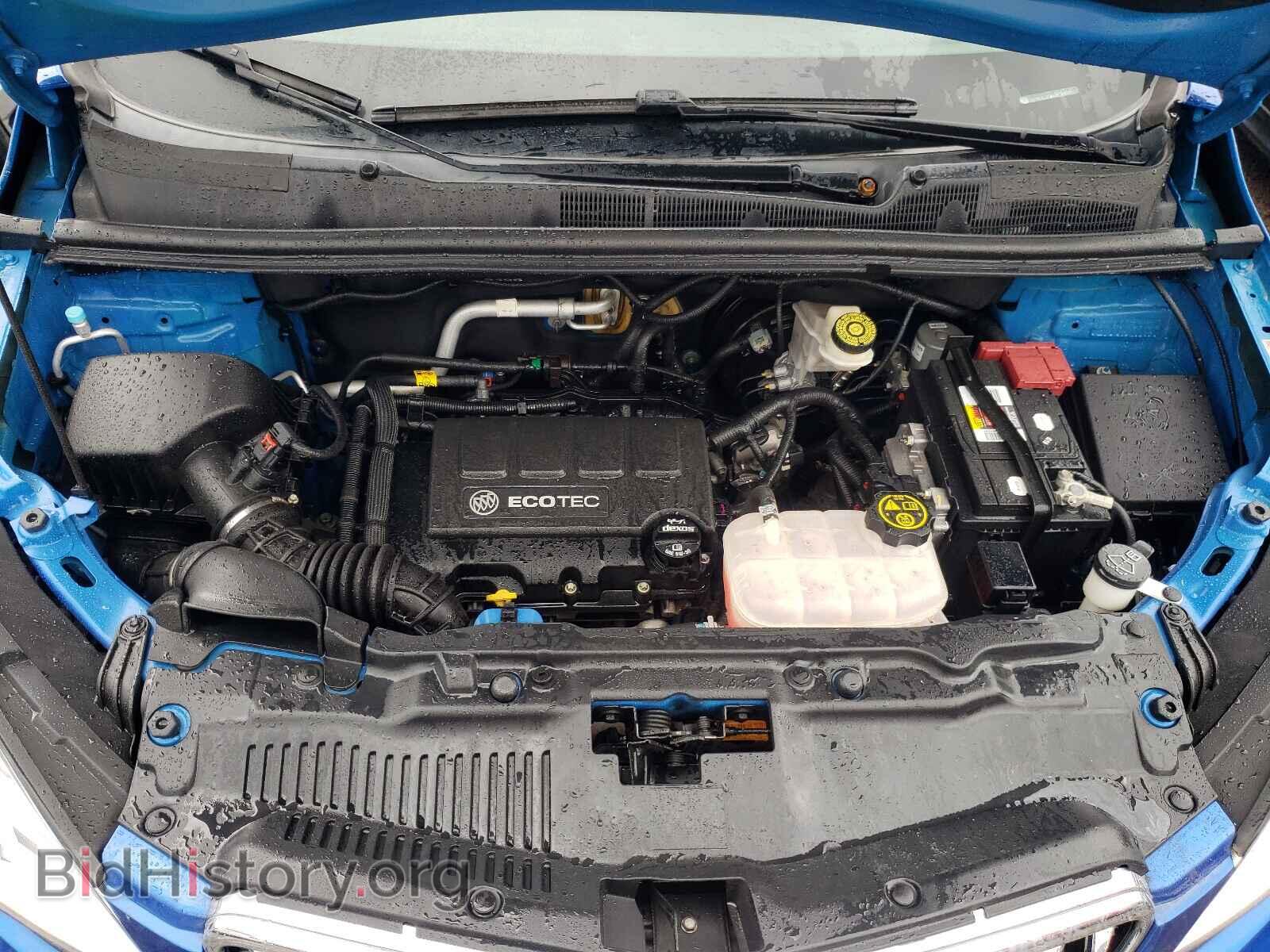 2015 BUICK ENCORE - VIN: KL4CJASB8FB269997 - Photo 7