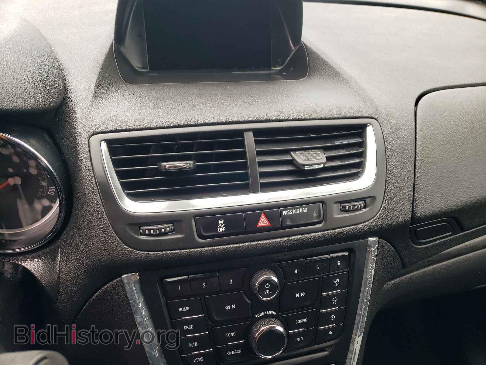 2015 BUICK ENCORE - VIN: KL4CJASB8FB269997 - Photo 9