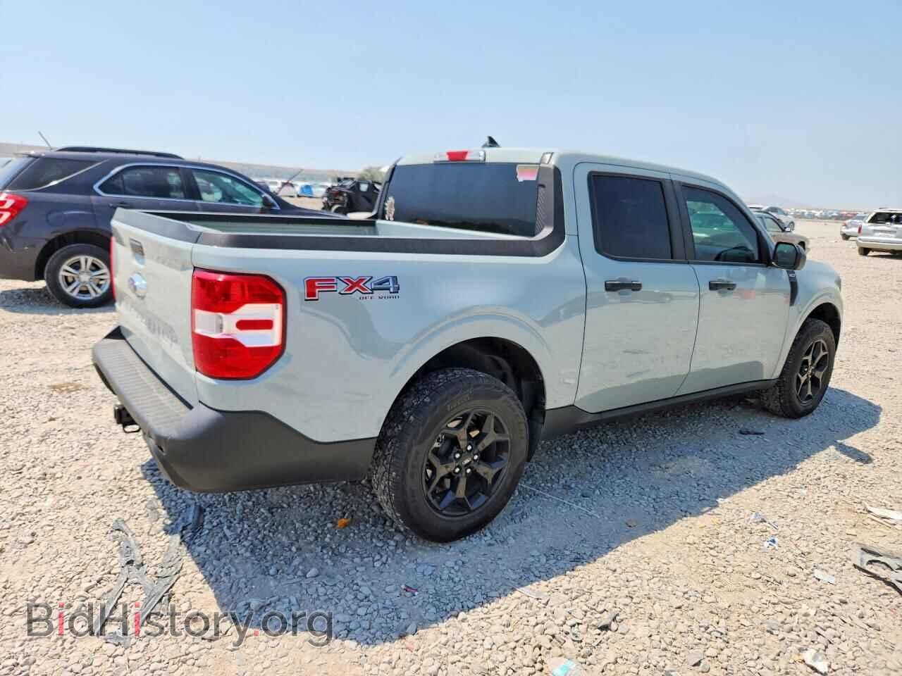 2024 FORD MAVERICK - VIN: 3FTTW8J90RRB78897 - Фото 3
