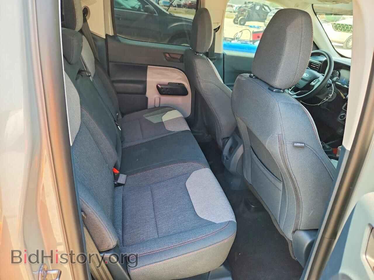 2024 FORD MAVERICK - VIN: 3FTTW8J90RRB78897 - Фото 10