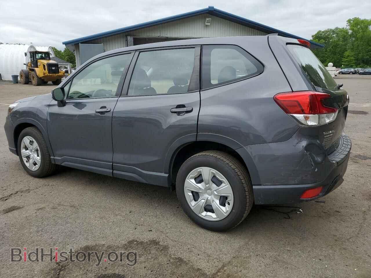 2020 SUBARU FORESTER - VIN: JF2SKAAC7LH462659 - Фото 2