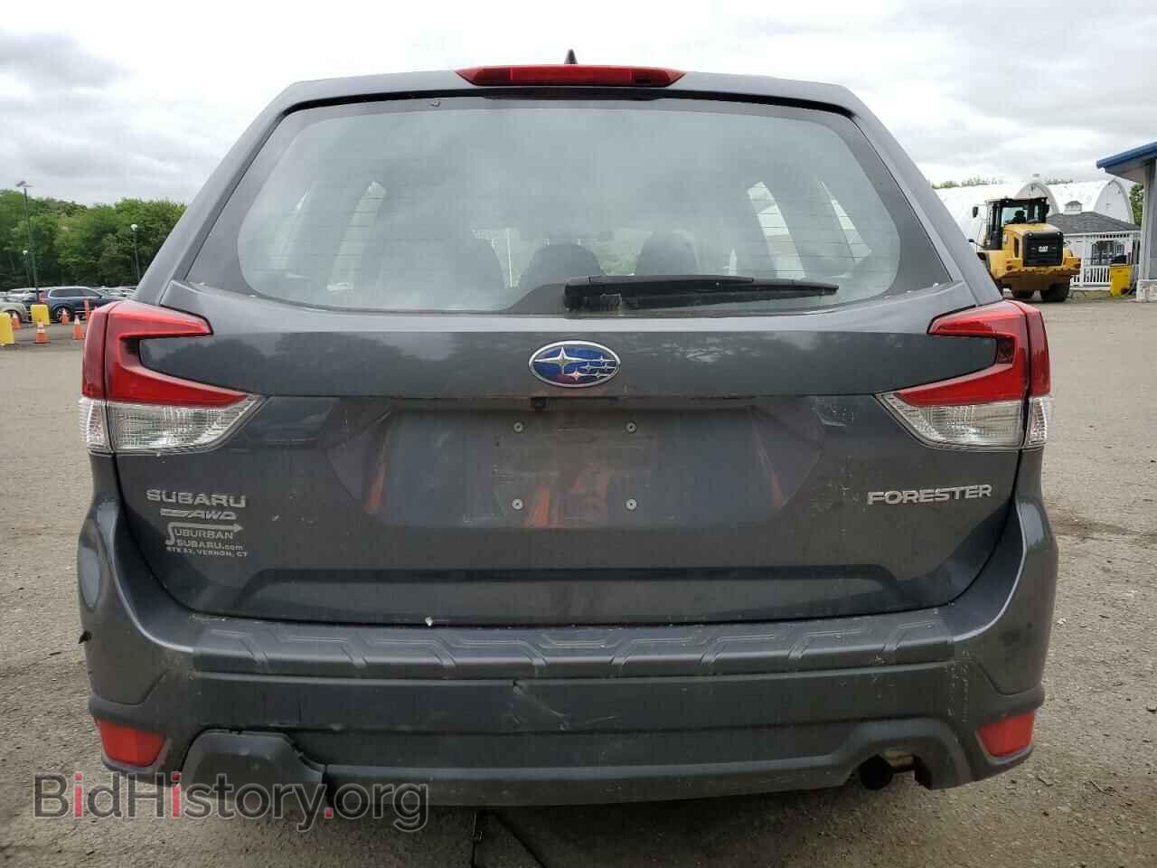 2020 SUBARU FORESTER - VIN: JF2SKAAC7LH462659 - Фото 6