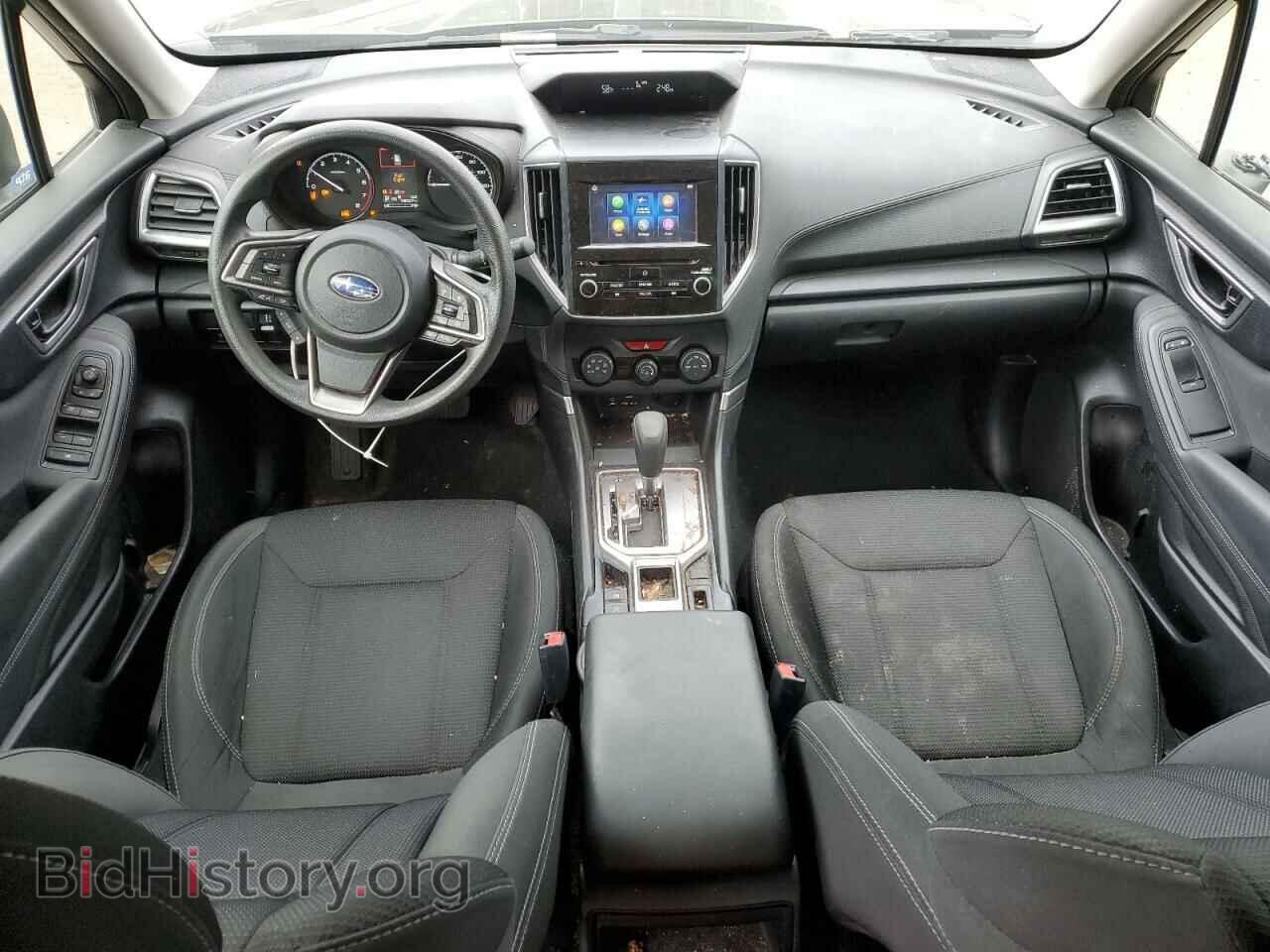 2020 SUBARU FORESTER - VIN: JF2SKAAC7LH462659 - Фото 8